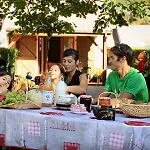 Et D'orlu Сasa de vacaciones *