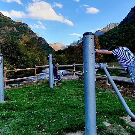 Et D'orlu Hébergement de vacances