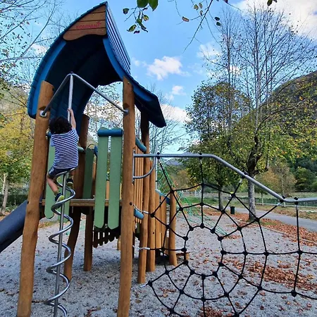 Hébergement de vacances Et D'orlu *