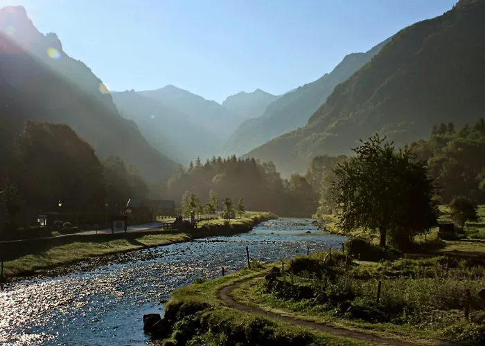 Et D'orlu Hébergement de vacances Orlu