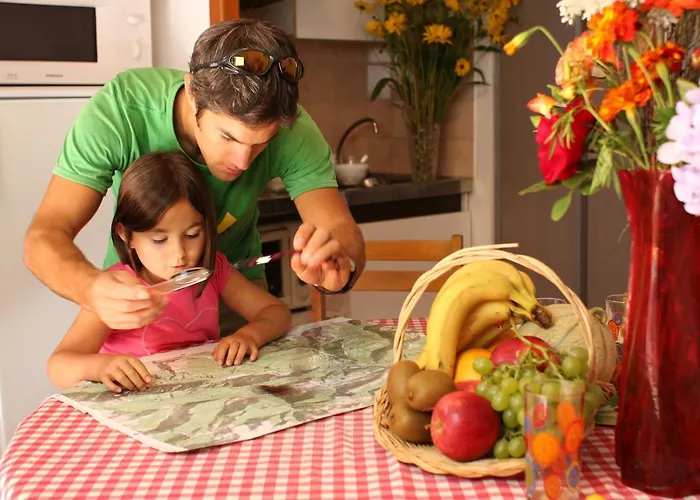 Et D'orlu Hébergement de vacances Orlu