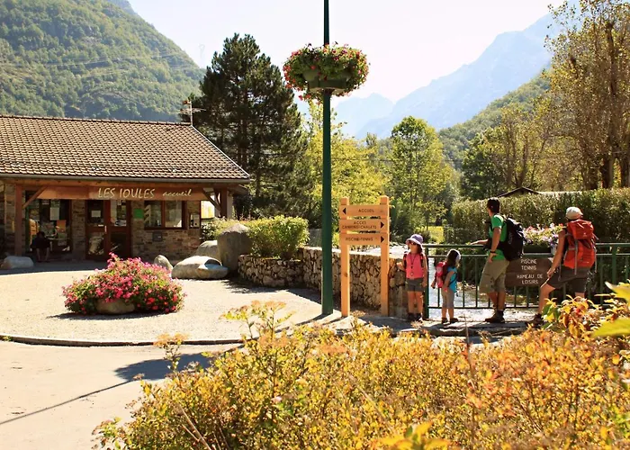 Et D'orlu Hébergement de vacances *