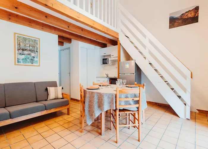 Et D'orlu Hébergement de vacances Orlu