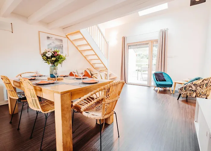 Hébergement de vacances Et D'orlu *