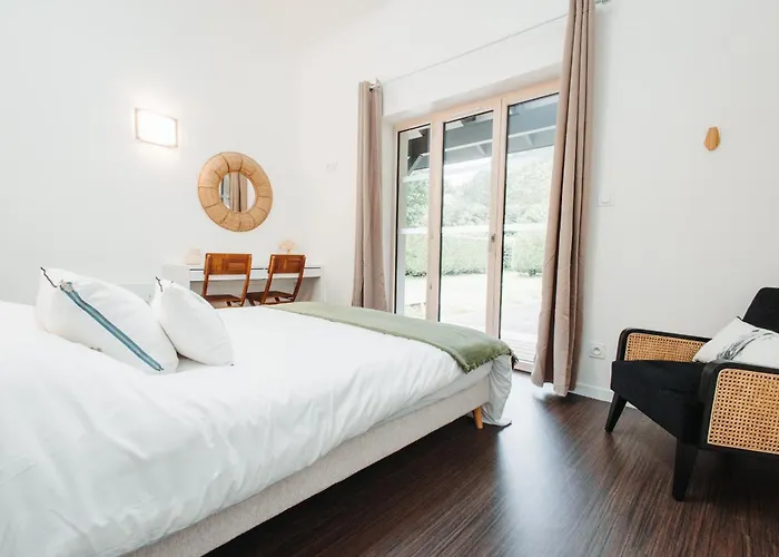 Hébergement de vacances Et D'orlu Orlu