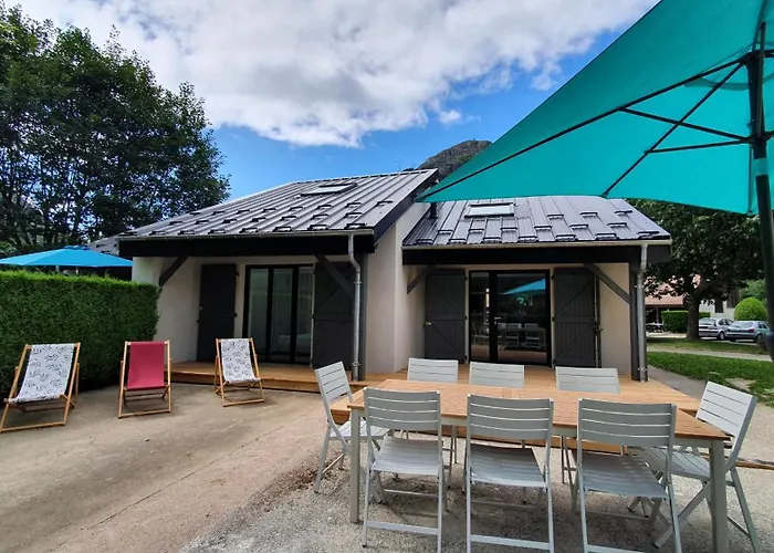 Hébergement de vacances Et D'orlu *