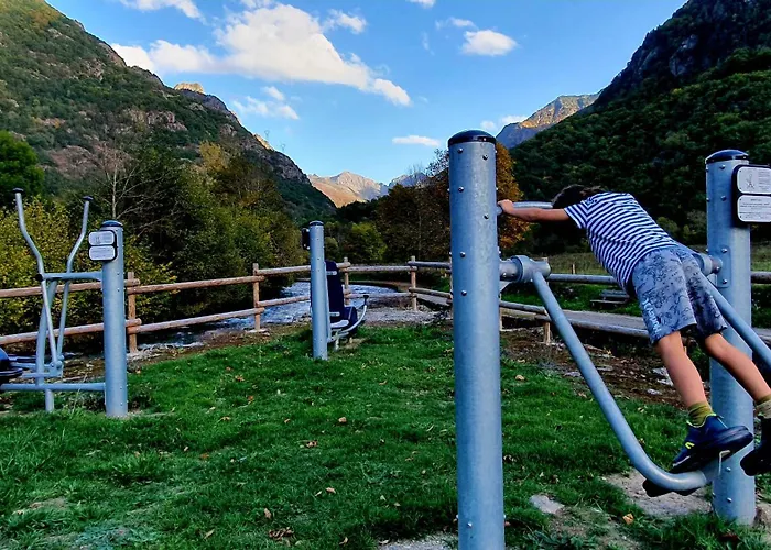 Et D'orlu Hébergement de vacances