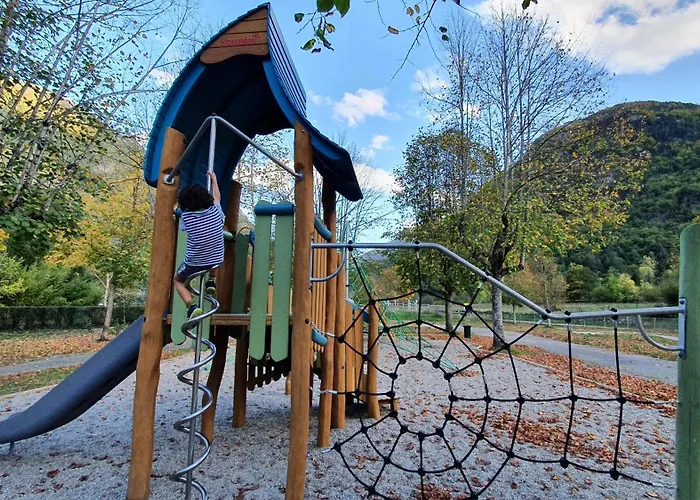 Hébergement de vacances Et D'orlu *