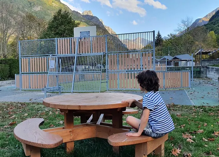 Hébergement de vacances Et D'orlu