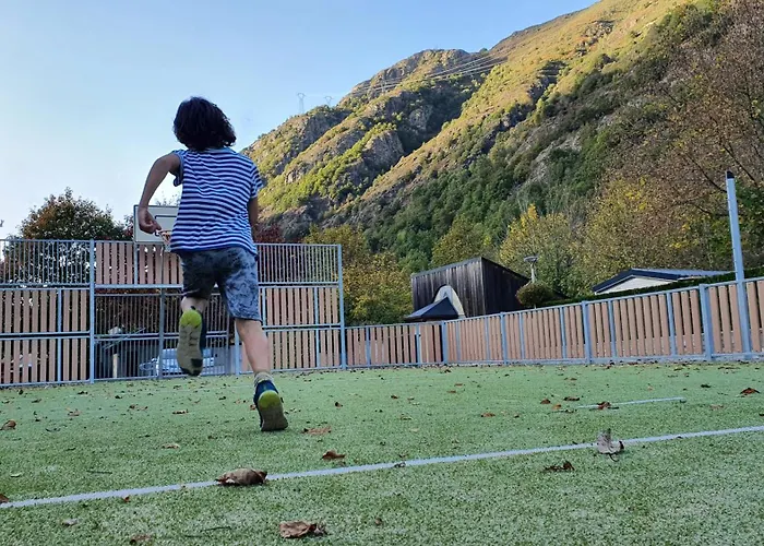 Et D'orlu Hébergement de vacances *