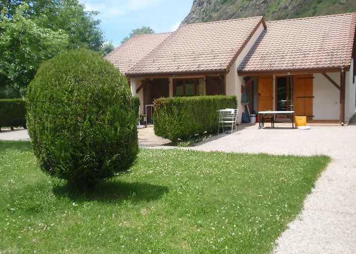 Et D'orlu Hébergement de vacances *