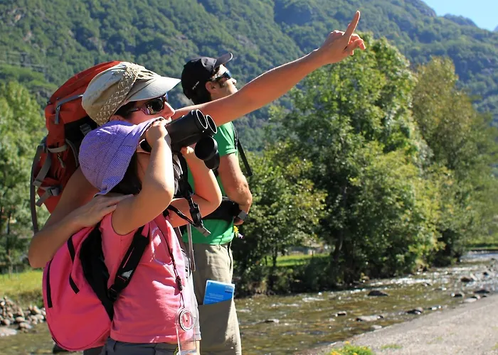 Et D'orlu Hébergement de vacances