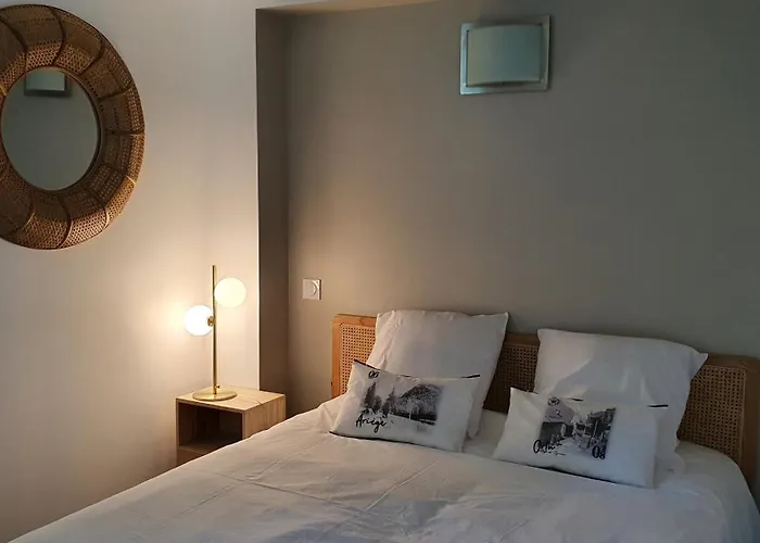 Hébergement de vacances Et D'orlu