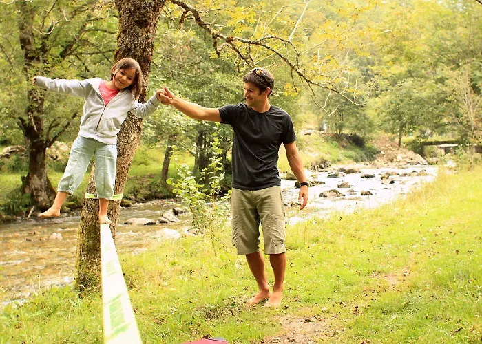Hébergement de vacances Et D'orlu *