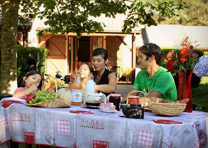 Et D'orlu Hébergement de vacances *