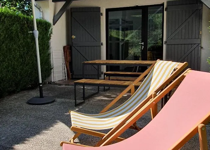 Hébergement de vacances Et D'orlu