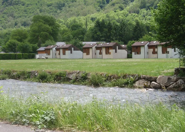 Hébergement de vacances Et D'orlu *