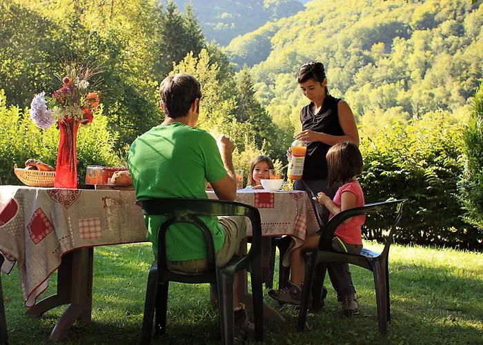 Et D'orlu Hébergement de vacances *
