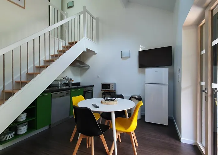 Hébergement de vacances Et D'orlu Orlu