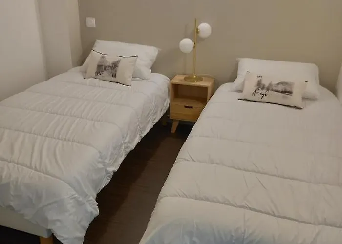 Et D'orlu Hébergement de vacances Orlu