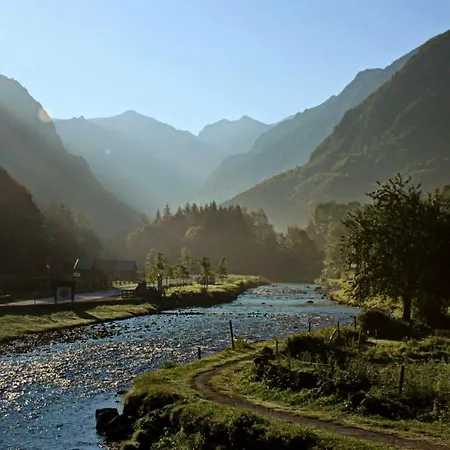 Et D'orlu Holiday home Orlu