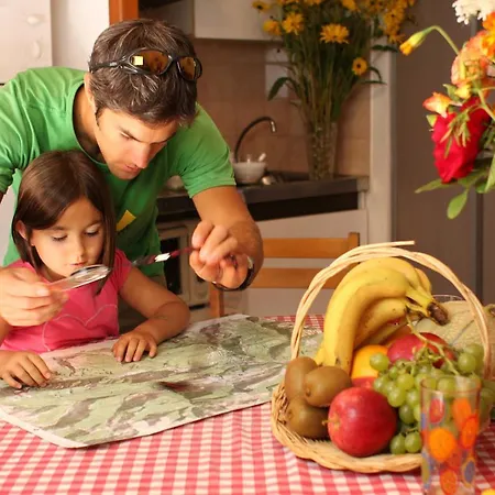 Et D'orlu Holiday home Orlu