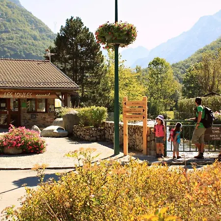 Et D'orlu Holiday home *