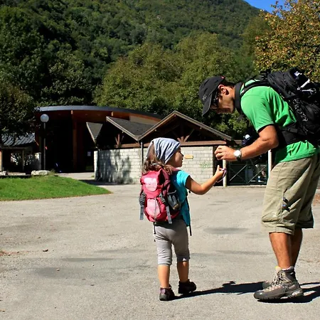 Et D'orlu Holiday home Orlu