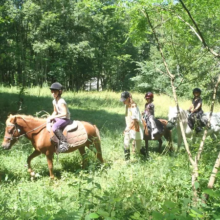 Et D'orlu Holiday home Orlu