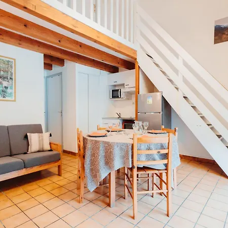 Et D'orlu Holiday home Orlu