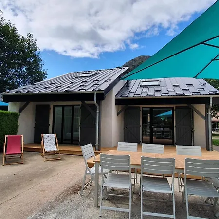 Holiday home Et D'orlu *