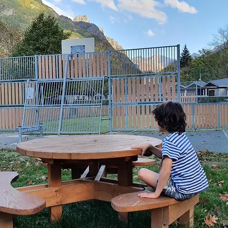 Holiday home Et D'orlu