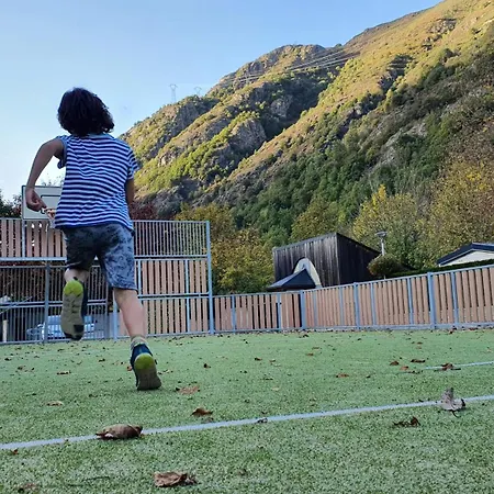 Et D'orlu Holiday home *