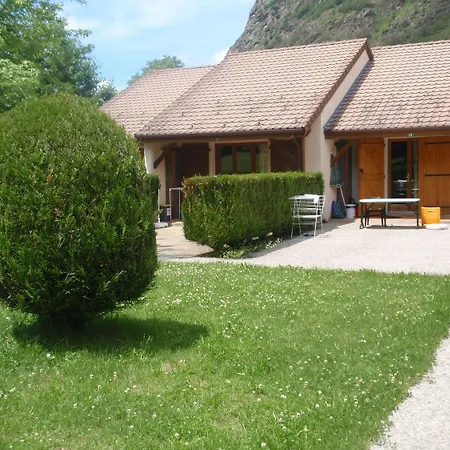 Et D'orlu Holiday home *