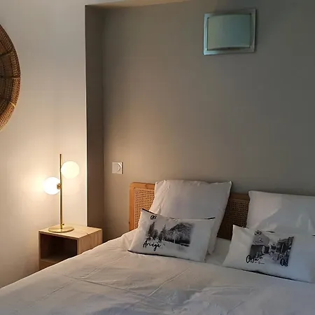 Holiday home Et D'orlu