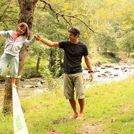 Holiday home Et D'orlu *