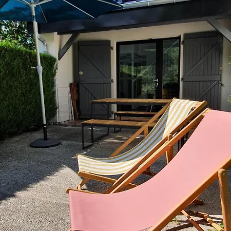 Holiday home Et D'orlu