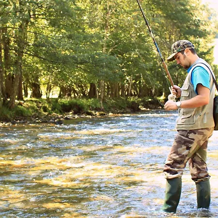 Et D'orlu Holiday home Orlu