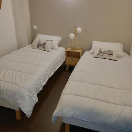 Et D'orlu Holiday home Orlu